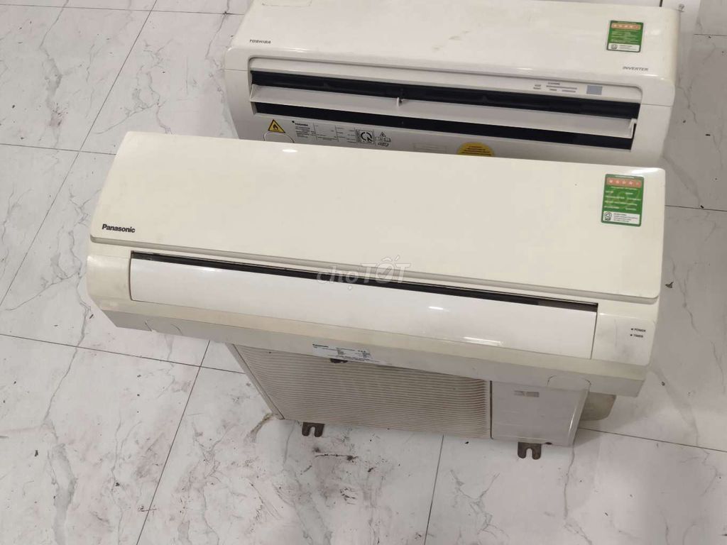 Máy lạnh Panasonic 1.5 HP. Mua bán Máy lạnh, điều hoà tại Thành phố Sóc Trăng Sóc Trăng được đăng bởi Trung Nghĩa hình 1