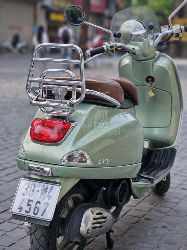 Siêu phẩm LXV 125ie biển 34567. Mua bán Xe máy tại Quận Ba Đình Hà Nội được đăng bởi Việt hình 4