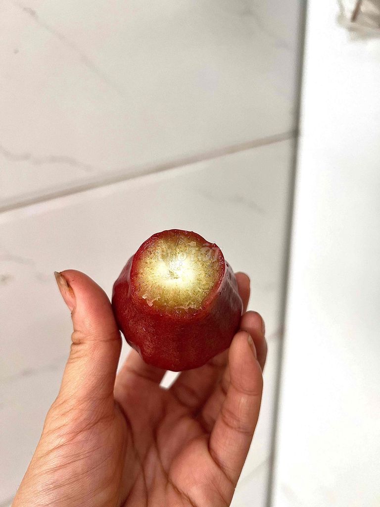 Mận An Phước siêu ngọt như mật. Mua bán Đồ ăn, thực phẩm và các loại khác tại Quận 4 Tp Hồ Chí Minh được đăng bởi Thoa Truong hình 1