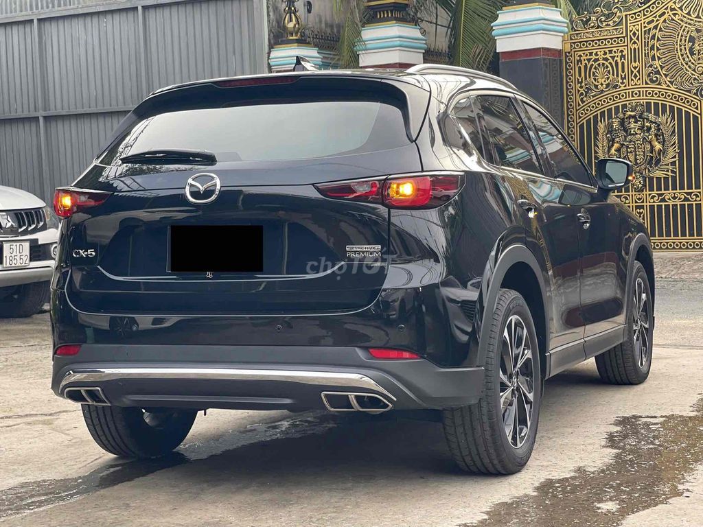 Mazda CX5 2024 Premium Active - 13000 km. Mua bán Ô tô tại Quận 1 Tp Hồ Chí Minh được đăng bởi Ô TÔ SÀI GÒN hình 5