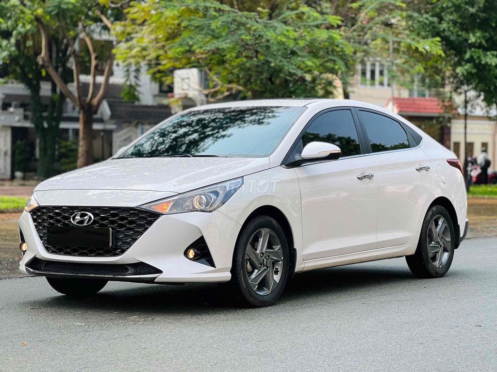 Accent 1.4 AT Đặc Biệt | 43.500 Km - Sơn Zin 99%. Mua bán Ô tô tại Quận Bình Tân Tp Hồ Chí Minh được đăng bởi Huỳnh Thiên Bảo hình 1