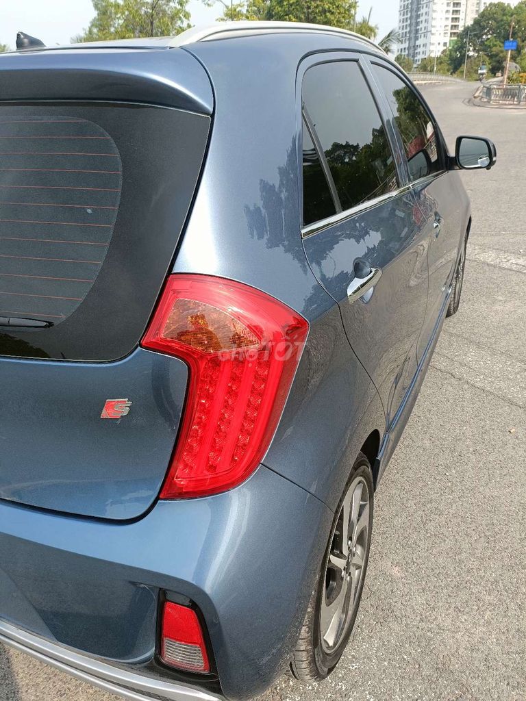 2019 AT - 77000 km. Mua bán Ô tô tại Thành phố Thủ Dầu Một Bình Dương được đăng bởi Tung Tangthanh hình 6