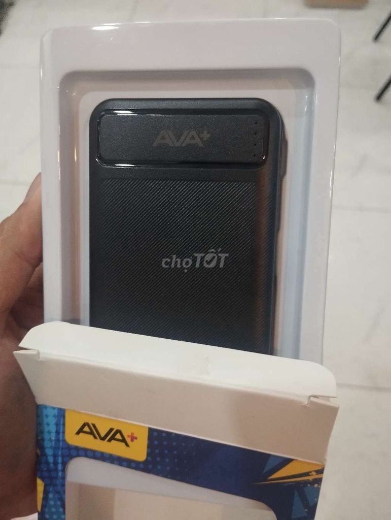 thanh lý sạc dự phòng 180k ai nhanh tay. Mua bán Phụ kiện (Màn hình, Chuột...) tại Huyện An Dương Hải Phòng được đăng bởi phạm cường  hình 1