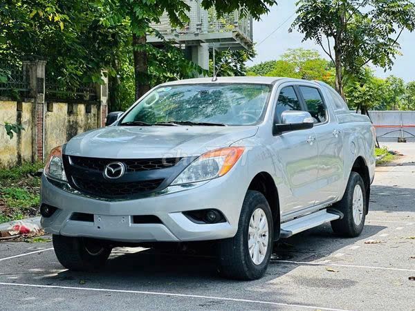 Xe Mazda BT50 3.2L 4x4 AT 2013