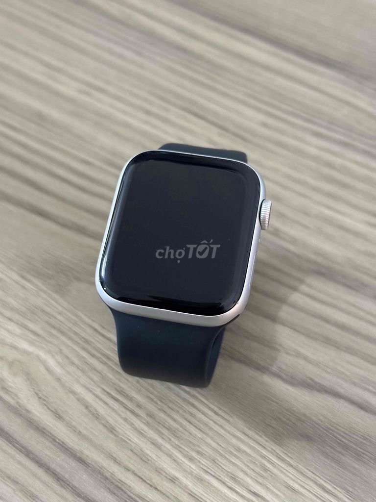 AppleWatch Sr5/44mm Esim full phụ kiện 99%