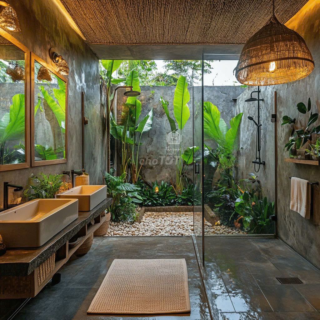 PHÒNG XÔNG HƠI PHONG CÁCH THIÊN NHIÊN. Dịch vụ nhà cửa khác tại Thành phố Thủ Đức Tp Hồ Chí Minh được đăng bởi TM Sauna hình 1