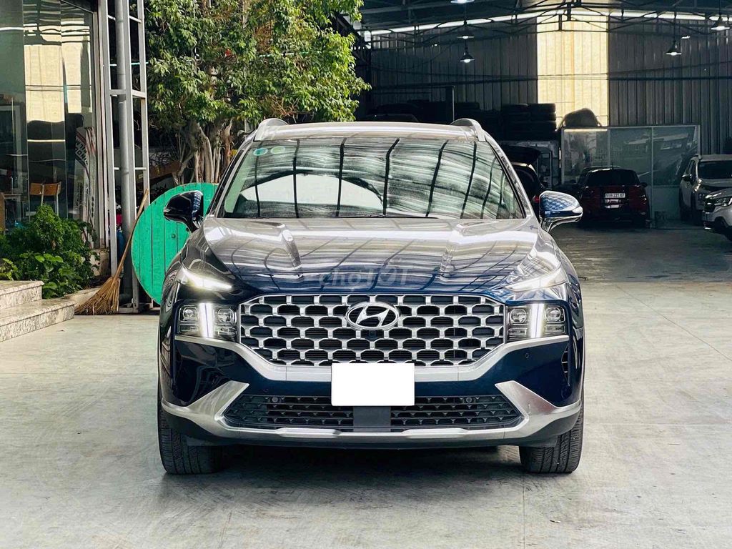 SANTAFE FULL XĂNG 2022 CỰC ĐẸP. Mua bán Ô tô tại Thành phố Thủ Đức Tp Hồ Chí Minh được đăng bởi Phước An hình 1