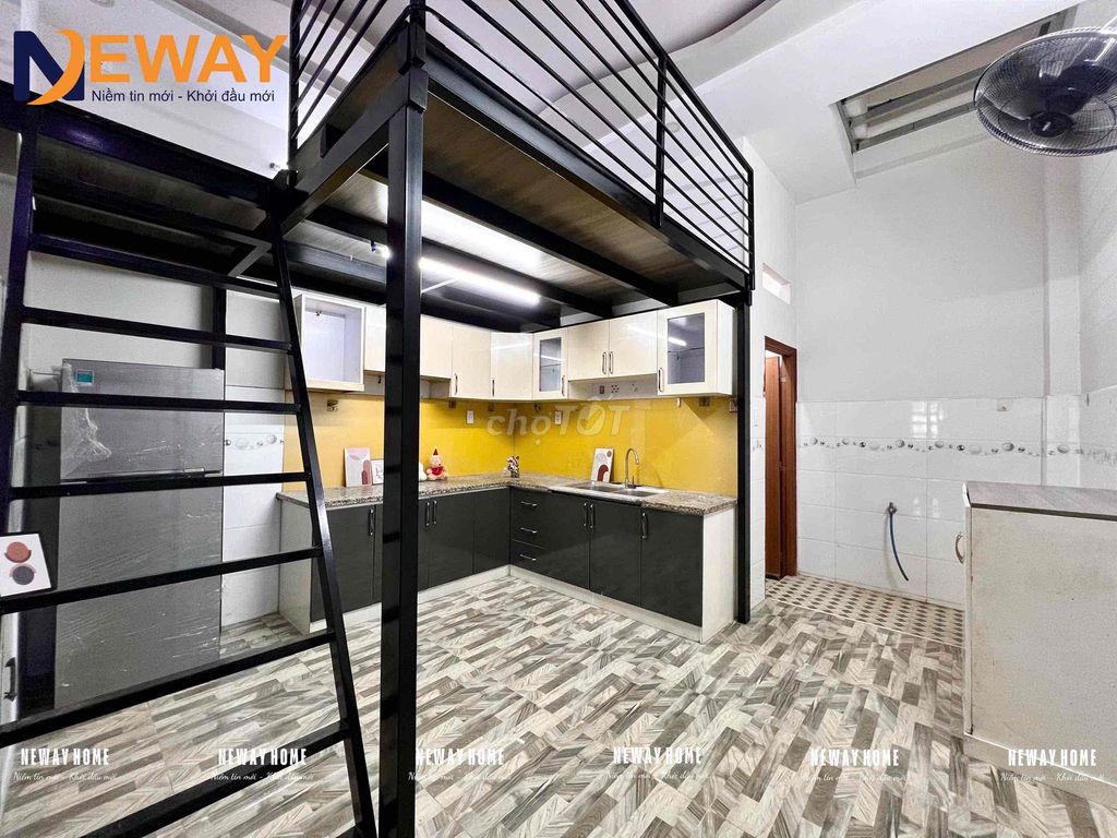 PHÒNG TRỌ SINH VIÊN GIÁ RẺ 3tr7 - FULL NỘI THẤT- ĐH HUIT - ĐH VHU - ảnh 4