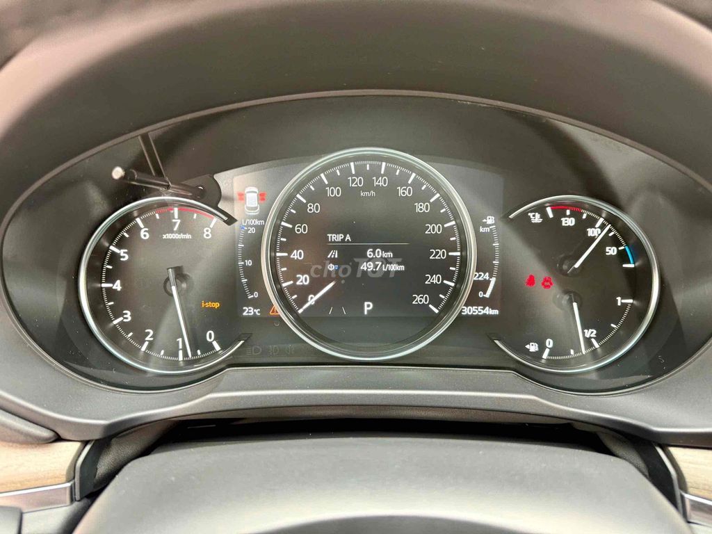 Mazda CX5 2023 2.0 Premium Exclusive 30000 km. Mua bán Ô tô tại Quận Cầu Giấy Hà Nội được đăng bởi Vũ Kiên hình 9