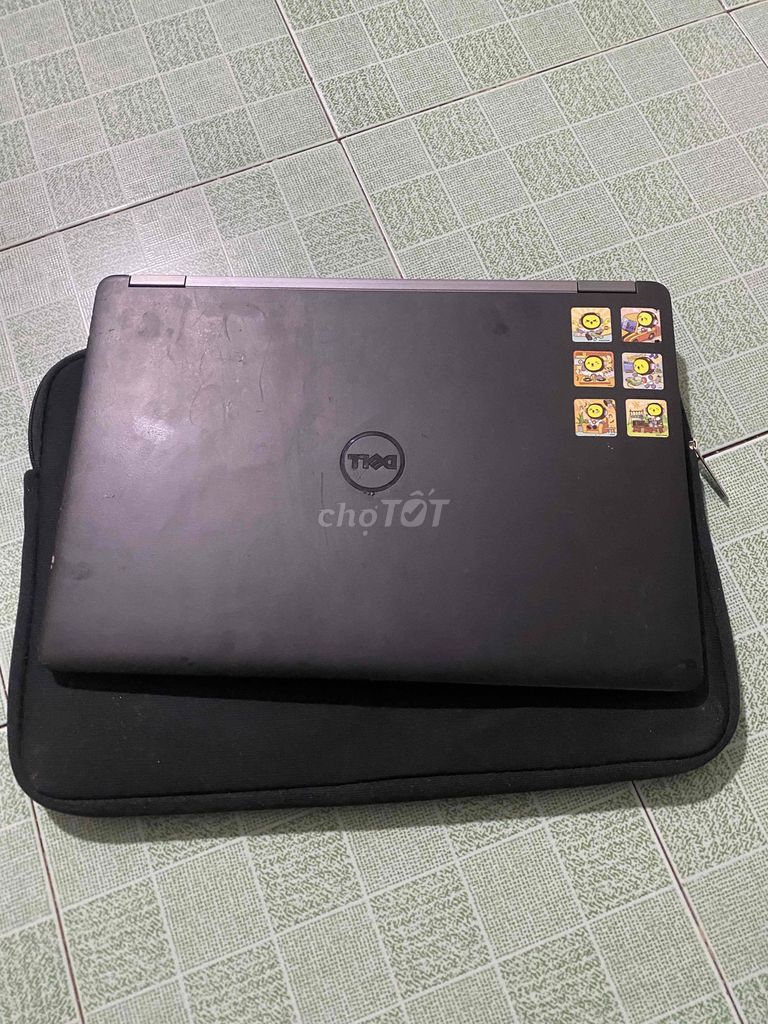 Dell Laptop i5 8GB/224GB Đen. Mua bán Laptop tại Thành phố Thủ Đức Tp Hồ Chí Minh được đăng bởi Xuân Hiệp Nguyễn hình 1
