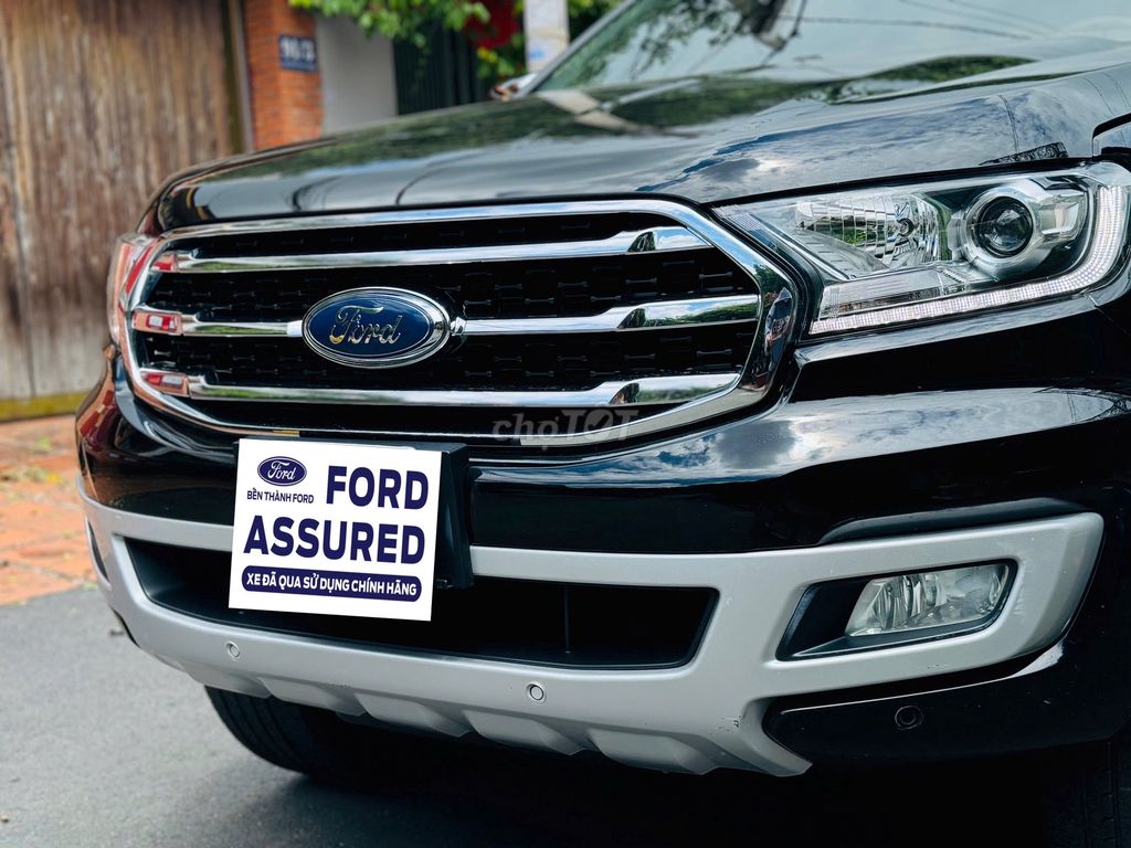 Everest Titanium 1 Cầu 2019 - Chính Hãng - Vay 70%. Mua bán Ô tô tại Quận Tân Phú Tp Hồ Chí Minh được đăng bởi Phạm Văn Thông hình 4