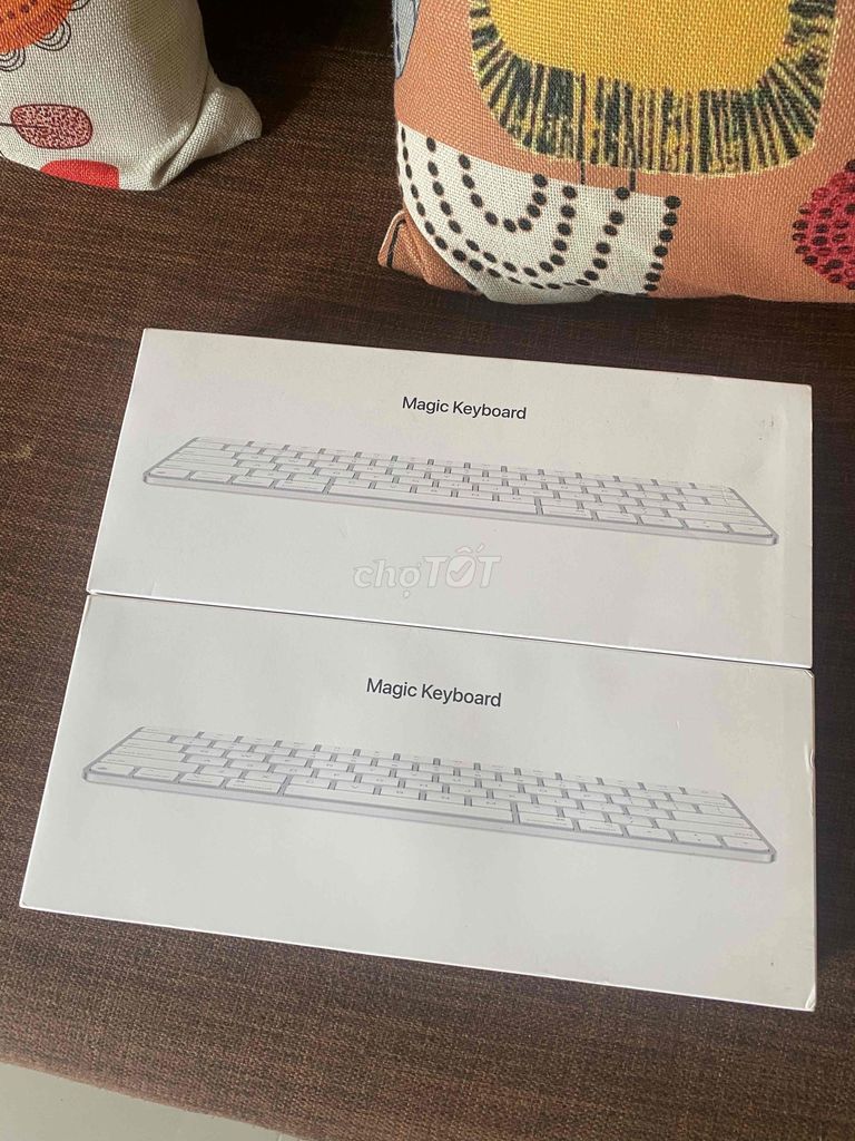 Bàn phím Apple Magic Keyboard USB-C New Seal. Mua bán Phụ kiện (Màn hình, Chuột...) tại Quận 10 Tp Hồ Chí Minh được đăng bởi Mr Vũ hình 1