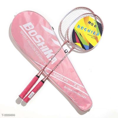 Bộ 2 chiếc vợt cầu lông Boshika