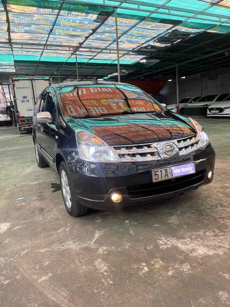 Nissan GRAND Livina Siu cọp Số tự động. Mua bán Ô tô tại Quận 12 Tp Hồ Chí Minh được đăng bởi Mr Gà 9x  hình 2