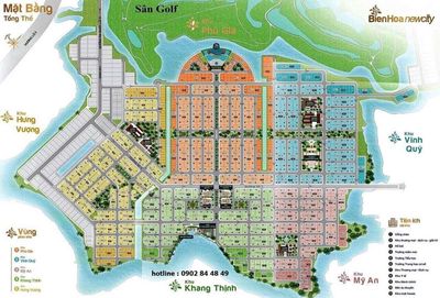 Bán đất nền DA Biên Hoà New City. Mua bán đất tại Thành phố Biên Hòa Đồng Nai được đăng bởi Phạm Thị Bích Hạnh