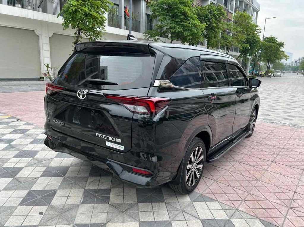 Toyota Avanza Premio 2023 CVT - 50000 km. Mua bán Ô tô tại Huyện Thanh Trì Hà Nội được đăng bởi NHẬT DOANH AUTO  hình 4