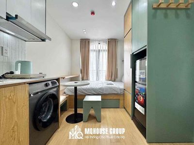 Аренда · 1 комн. · 25 м² · Quận Tân Bình, ул. Đường Huỳnh Văn Nghệ