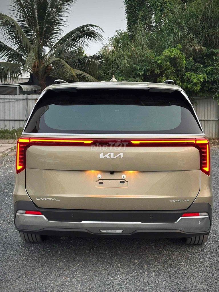 Kia Carnival 2025 Signature 2.2D. Mua bán Ô tô tại Quận Bình Tân Tp Hồ Chí Minh được đăng bởi Duy Nguyễn hình 5