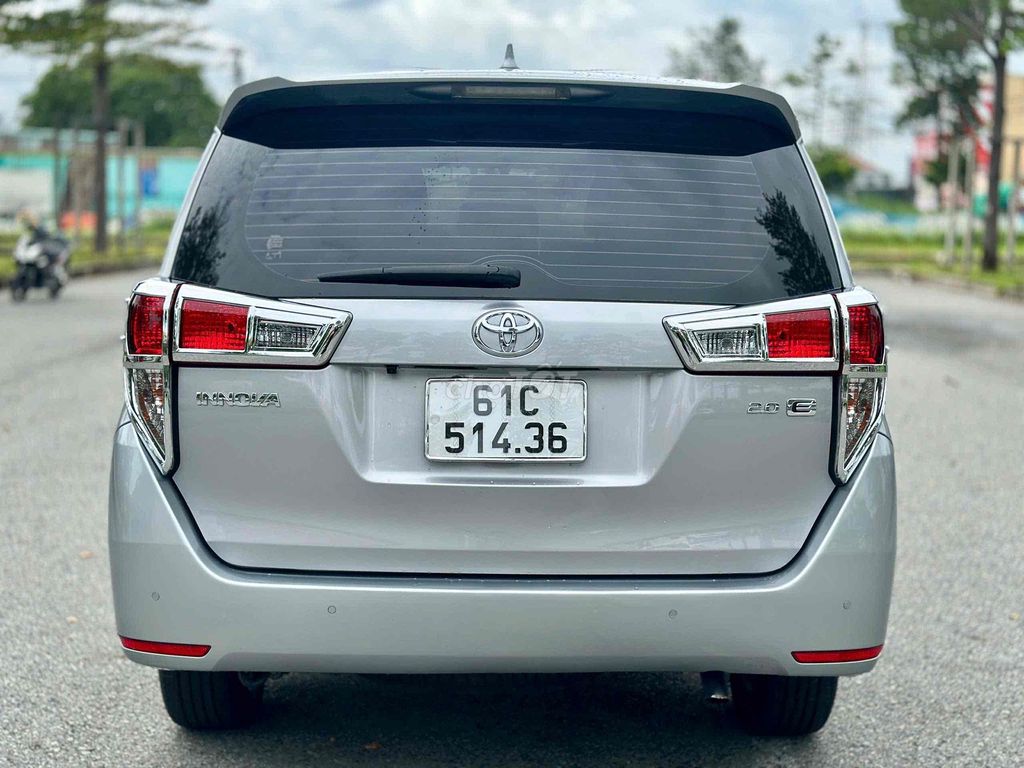 Toyota Innova 2021 E 2.0 MT - 79000 km. Mua bán Ô tô tại Thành phố Long Xuyên An Giang được đăng bởi Linh mua bán ô tô bình dương hình 4