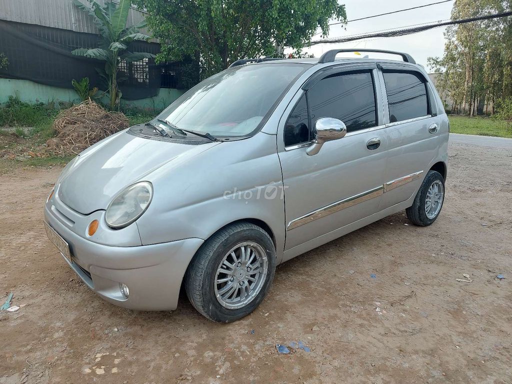 Daewoo Matiz 2007 SE Chính Chủ Máy Ngon