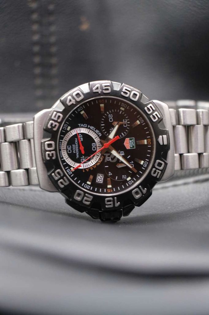 Đồng hồ Tag Heuer Formula 1 Nam chrono cool ngầu. Mua bán Đồng hồ tại Quận 8 Tp Hồ Chí Minh được đăng bởi Kết bạn zalo xem thêm mẫu hình 1