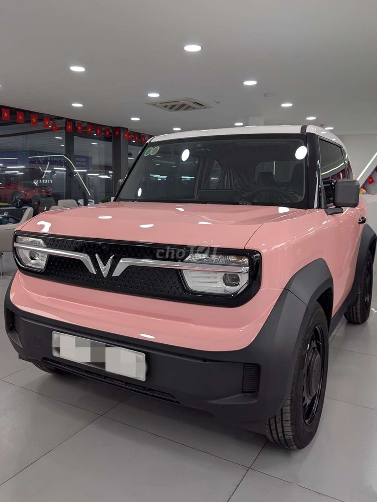 VinFast VF3 271 TRIỆU FULL MÀU‼️. Mua bán Ô tô tại Thành phố Thủ Đức Tp Hồ Chí Minh được đăng bởi Phương Anh VF Thủ Đức  hình 1