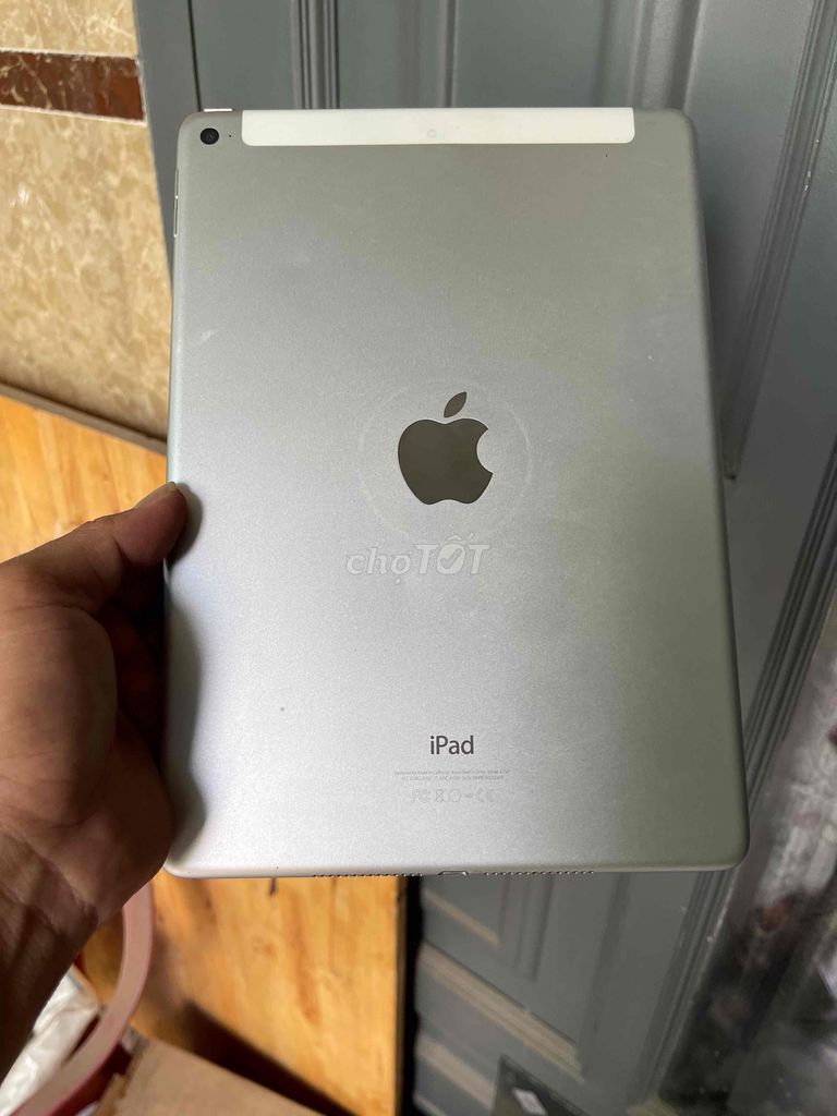 ipad air 2 bản wifi 4g 64g full vân tay. Mua bán Máy tính bảng tại Thành phố Dĩ An Bình Dương được đăng bởi phương hình 3