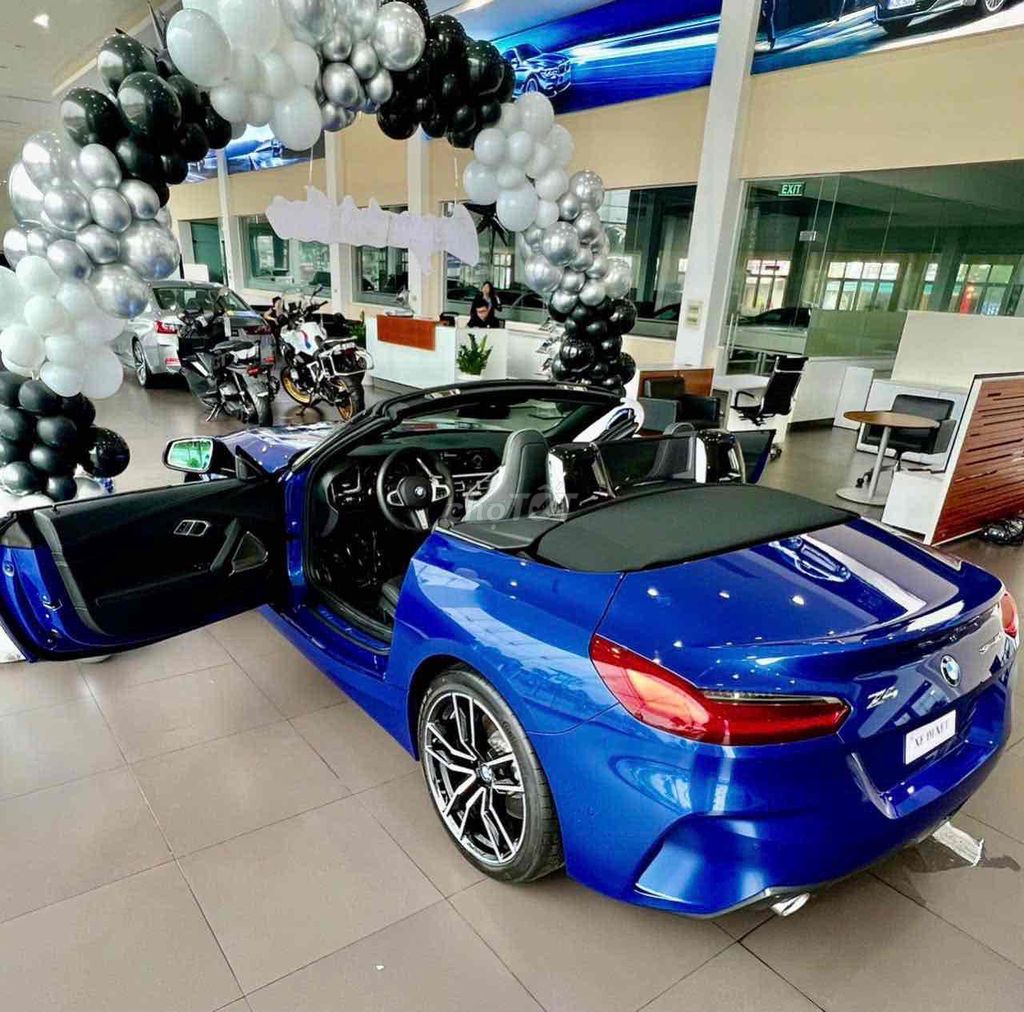 BMW Z4 2023 - 4128 km. Mua bán Ô tô tại Quận Ninh Kiều Cần Thơ được đăng bởi Chuyên bán nhà mini Cần Thơ hình 2