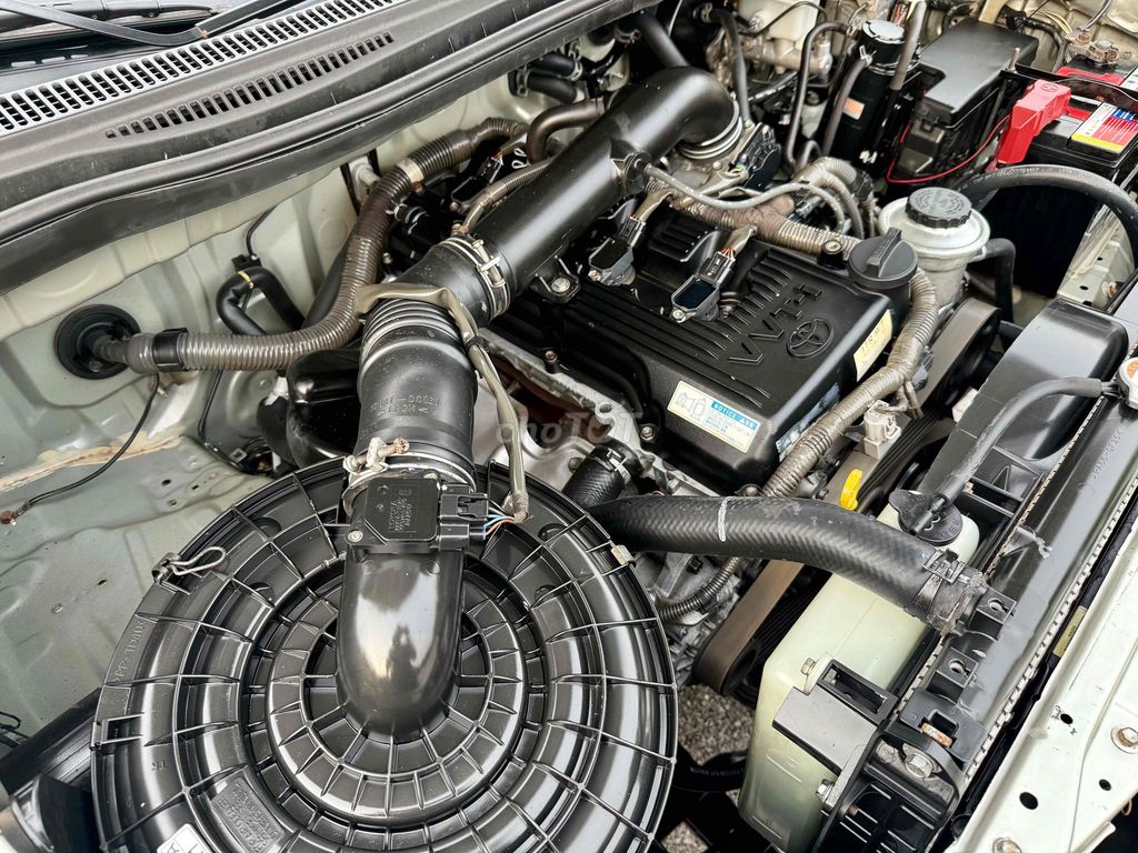 Toyota Innova 2007 G - 136000 km. Mua bán Ô tô tại Quận Long Biên Hà Nội được đăng bởi Thế Anh hình 17