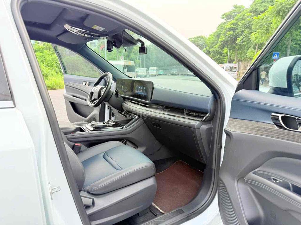 Ford Territory 2022 Titanium X - 45000 km. Mua bán Ô tô tại Quận Long Biên Hà Nội được đăng bởi Bùi Đình Thông hình 8