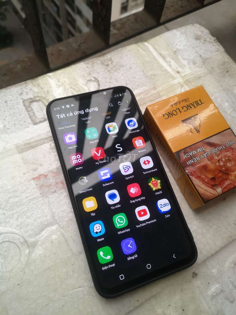 Vsmart Live 6GB/64GB Đen. Mua bán Điện thoại tại Huyện Gia Lâm Hà Nội được đăng bởi Thái hình 1