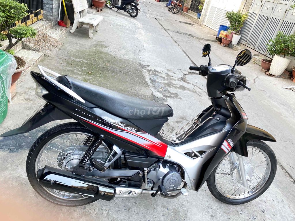Bán xe Siurus 50cc cho học sinh
