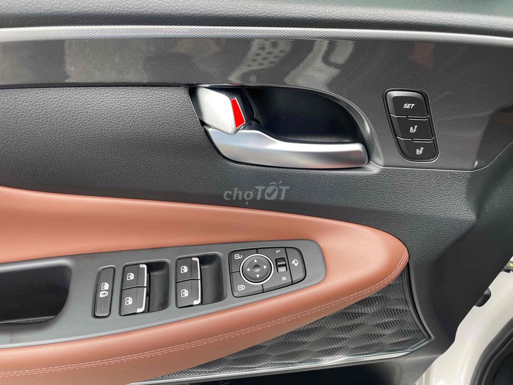Hyundai Santa Fe 2022 2.5 Xăng Đặc Biệt  - 1 chủ.. Mua bán Ô tô tại Quận Cầu Giấy Hà Nội được đăng bởi CHỢ ÔTÔ CẦU GIẤY hình 20