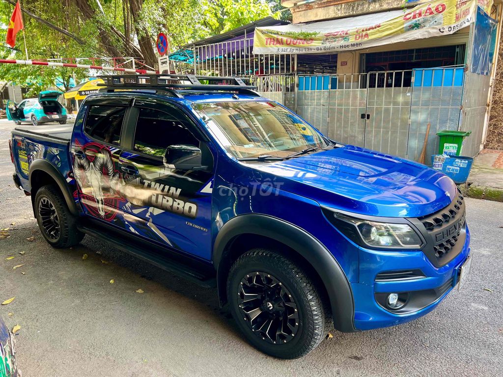 Chevrolet Colorado 2017 LTZ 2.8 AT. Mua bán Ô tô tại Quận 12 Tp Hồ Chí Minh được đăng bởi Dương võ hình 4
