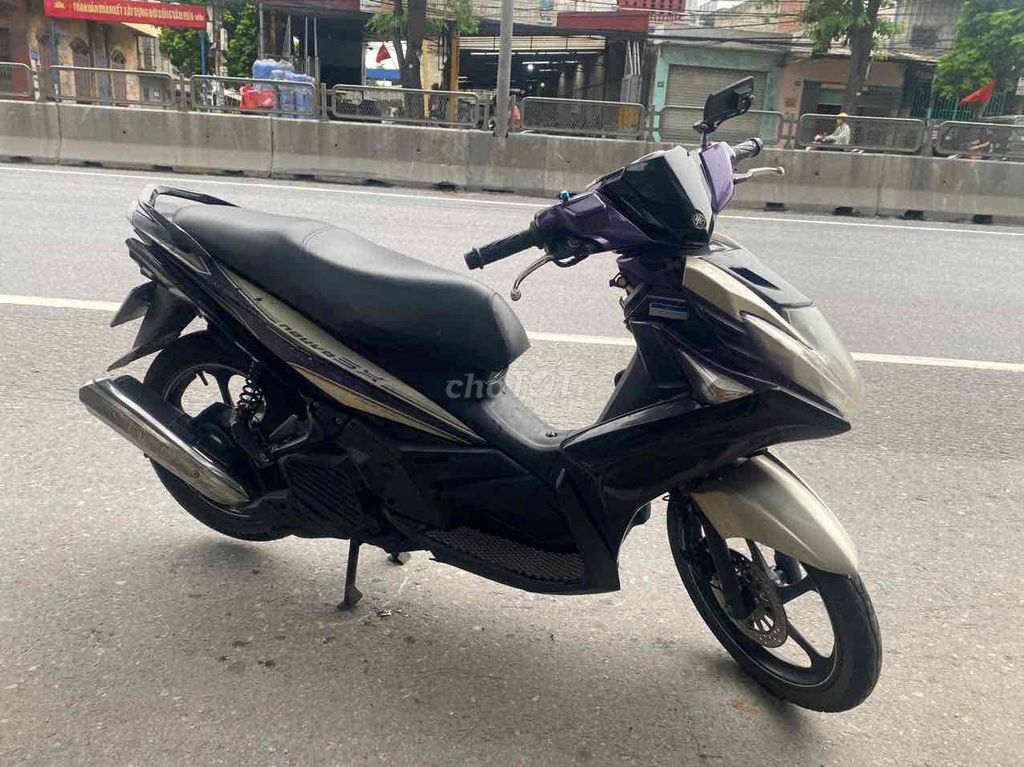 Novo fi đời cao êm chất đẹp như hình. Mua bán Xe máy tại Quận Hồng Bàng Hải Phòng được đăng bởi Ly  hình 4