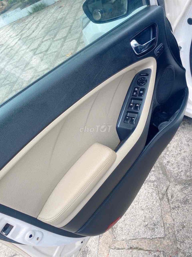 Kia Cerato 2018 2.0 AT - 90000 km còn bớt. Mua bán Ô tô tại Thành phố Dĩ An Bình Dương được đăng bởi Phan văn Độ hình 12