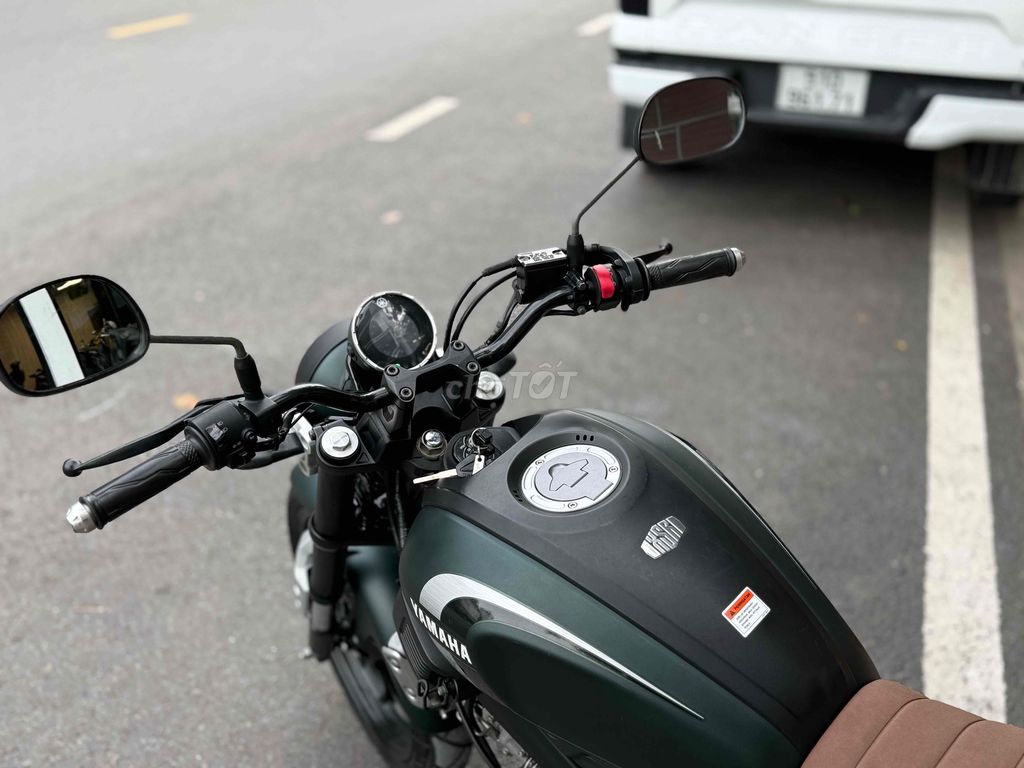 Yamaha XSR 155 – Đăng ký 2021,odo chỉ 4.900km. Mua bán Xe máy tại Thành phố Thủ Đức Tp Hồ Chí Minh được đăng bởi iMotorbike Khang hình 12