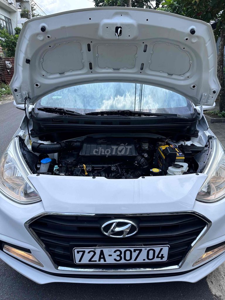 Hyundai Grand i10 2019 Grand 1.2 MT - 75000 km. Mua bán Ô tô tại Thành phố Biên Hòa Đồng Nai được đăng bởi Nguyễn Hoàng hình 16