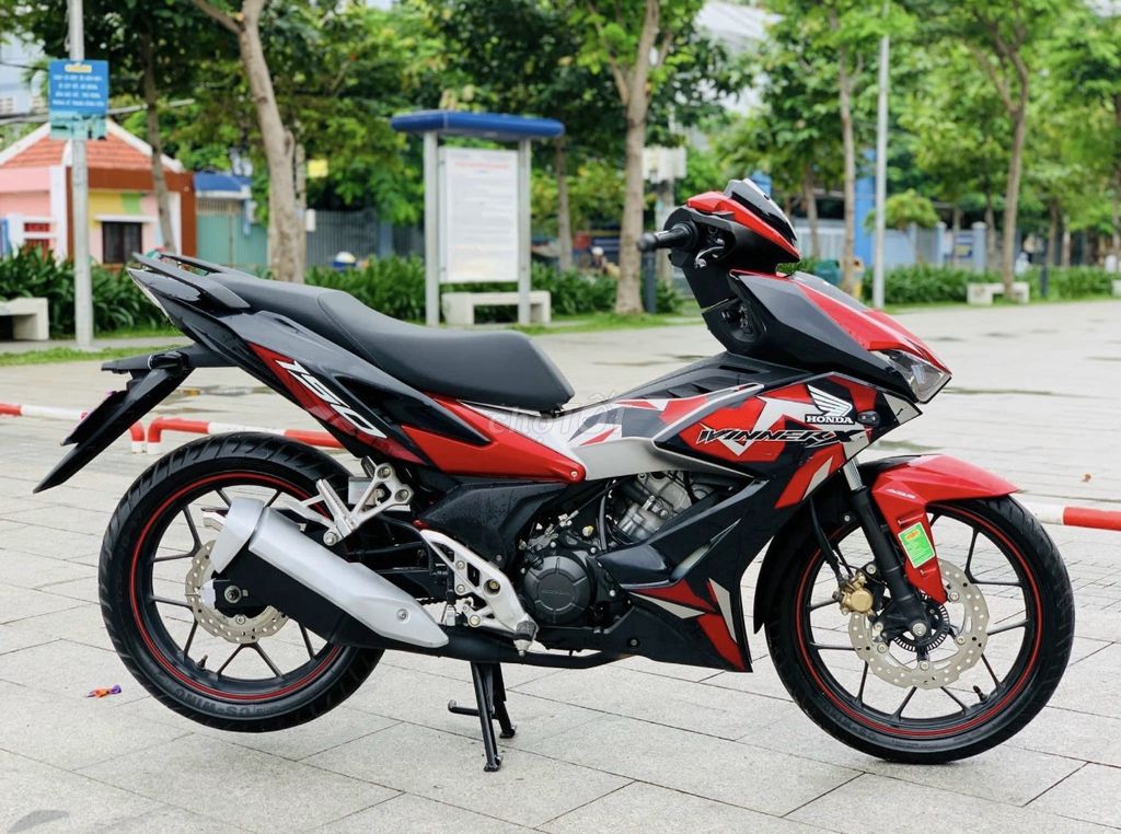 Honda Winner X, 2021, chính chủ, nguyên, chạy bốc