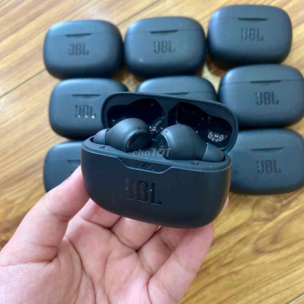Tai nghe bluetooth JBL- Vibe Beam liknew. Mua bán Tivi, Âm thanh tại Quận Hải Châu Đà Nẵng được đăng bởi AMZ Tech hình 1