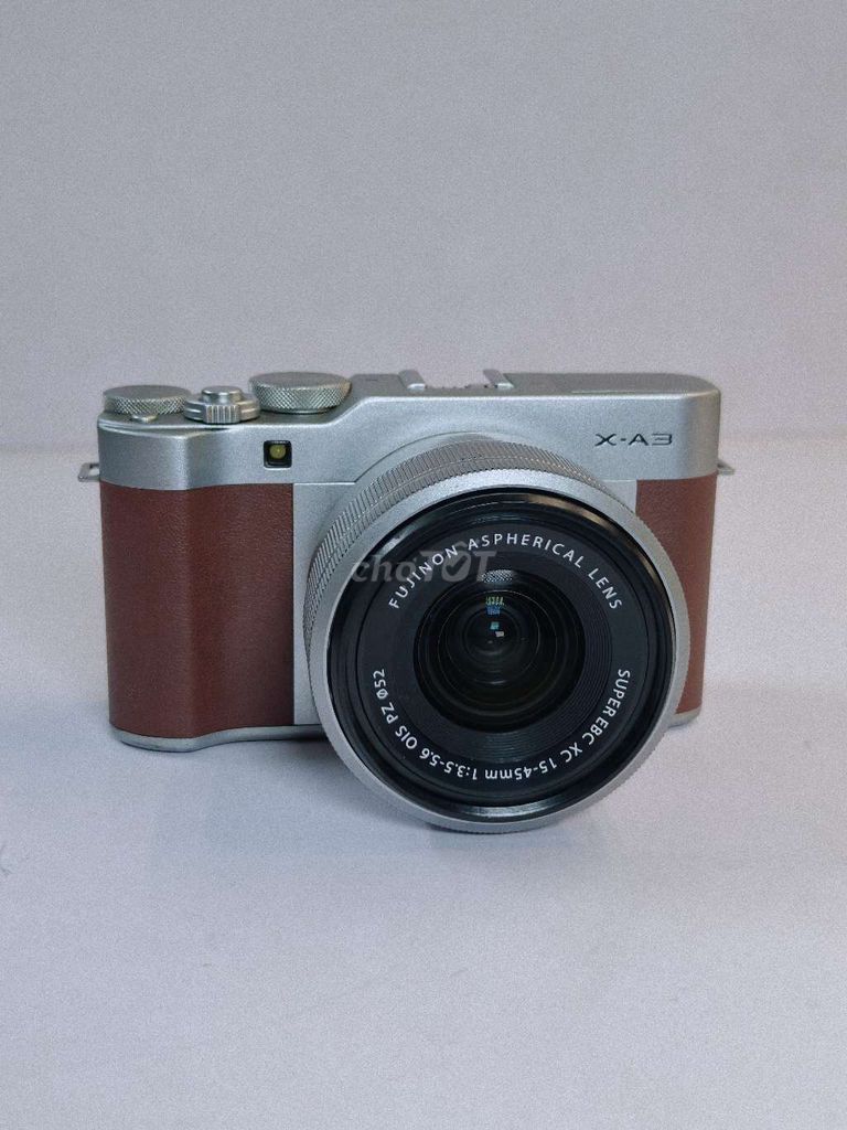 Máy ảnh Fujifilm X-A3. Mua bán Máy ảnh, Máy quay tại Huyện Thanh Trì Hà Nội được đăng bởi oliu camera  hình 1