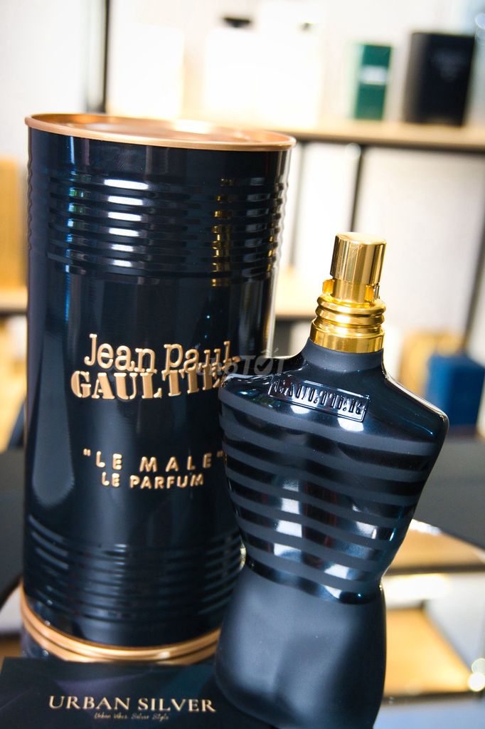 10ml Nước hoa Jean Paul Gaultier Le Male Le Parfum. Mua bán Nước hoa tại Thành phố Buôn Ma Thuột Đắk Lắk được đăng bởi Urban Silver hình 1