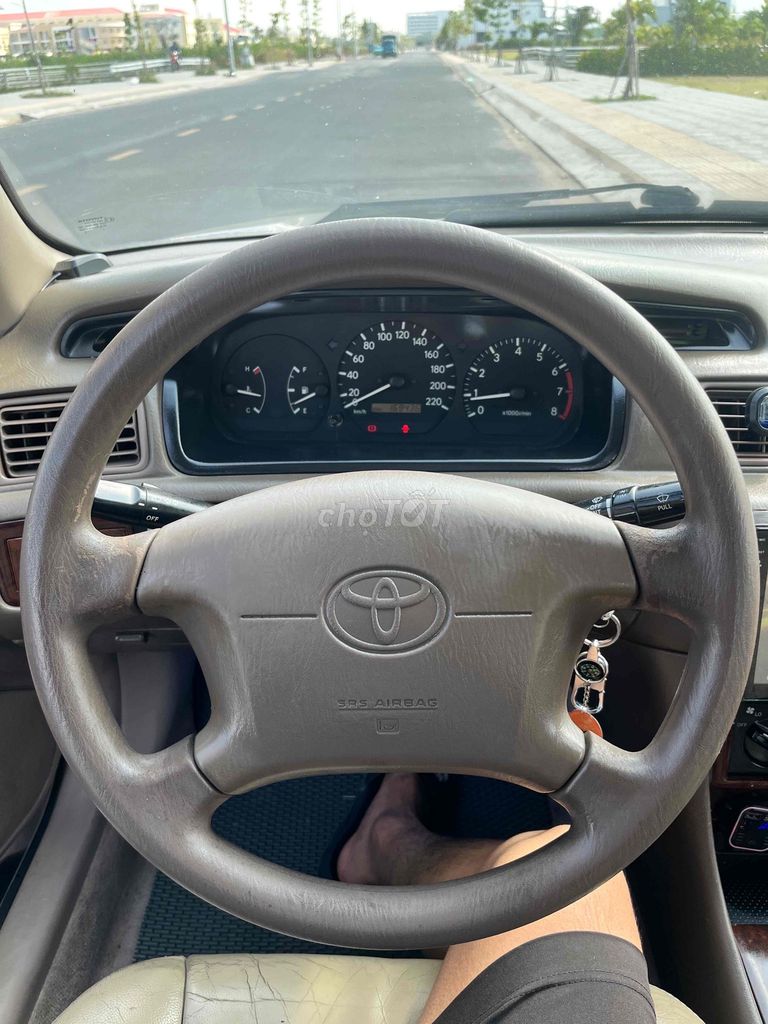Toyota Camry 2001 Gli 2.2. Mua bán Ô tô tại Quận Bình Tân Tp Hồ Chí Minh được đăng bởi Khánh hình 11
