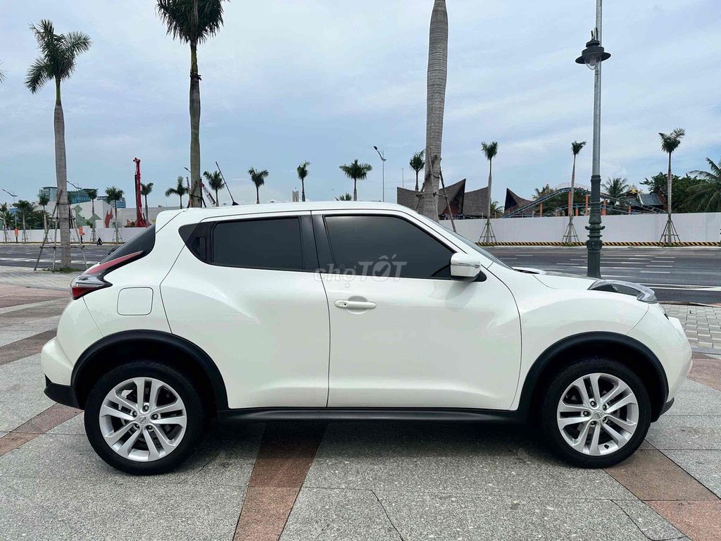 Nissan Juke 2014 - 140000 km. Mua bán Ô tô tại Quận Cẩm Lệ Đà Nẵng được đăng bởi Nguyễn Duy hình 3