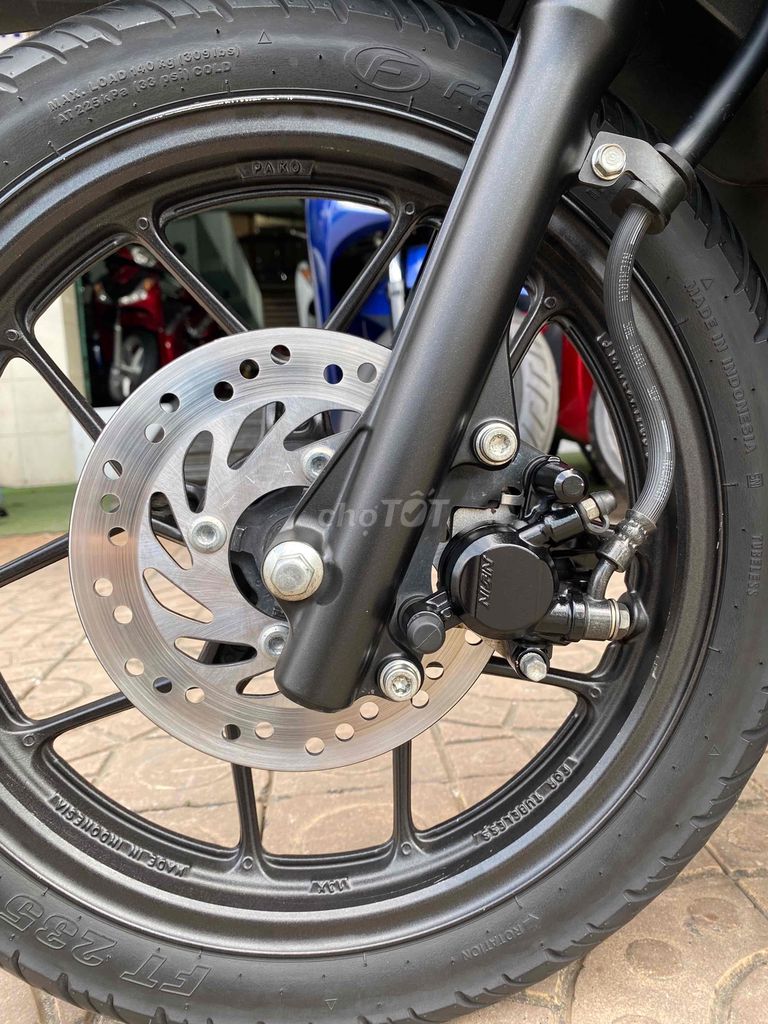 Vario 150 2018 hàng bỏ mẫu siu cọp zin chuẩn🐅🐅. Mua bán Xe máy tại Quận Ninh Kiều Cần Thơ được đăng bởi Hiếu Bán xe 3 tháng 2 Cần Thơ hình 6
