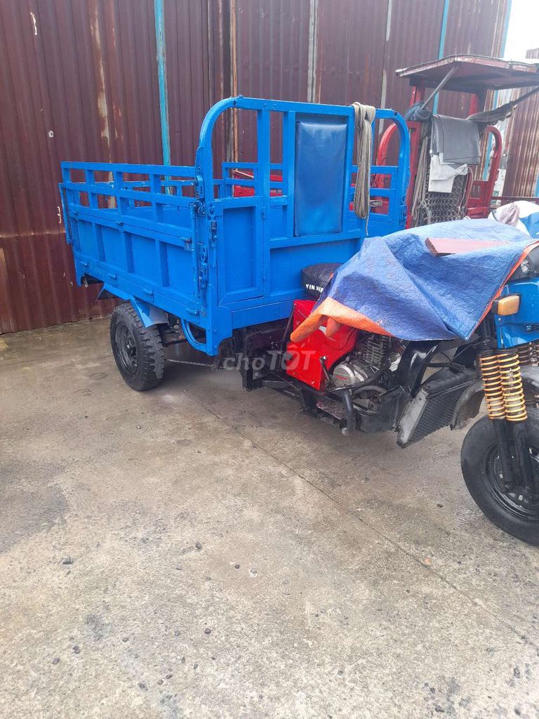 Bán xe ba gác. Mua bán Phương tiện khác tại Huyện Củ Chi Tp Hồ Chí Minh được đăng bởi Hung Nguyen hình 2
