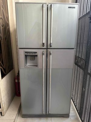 thanh lý tủ lạnh hitachi 4 cánh giá rẻ