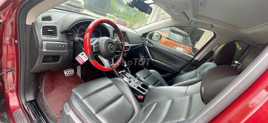 Mazda CX 5 2017 2.5 AT 2WD - 95000 km. Mua bán Ô tô tại Thành phố Dĩ An Bình Dương được đăng bởi Phan văn Độ hình 9