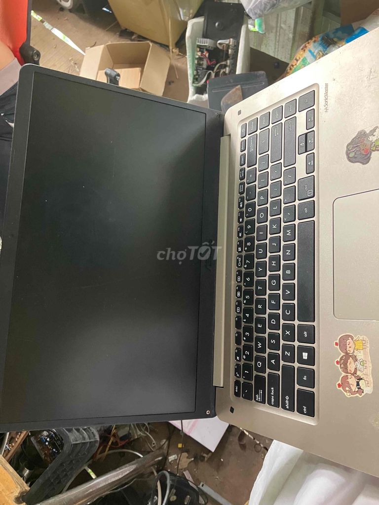 Asus A510b i3 gen 8 8GB DDR4 Vàng. Mua bán Laptop tại Huyện Long Hồ Vĩnh Long được đăng bởi Đồ cũ đủ loại điện thoại loa anply máy tính hình 1