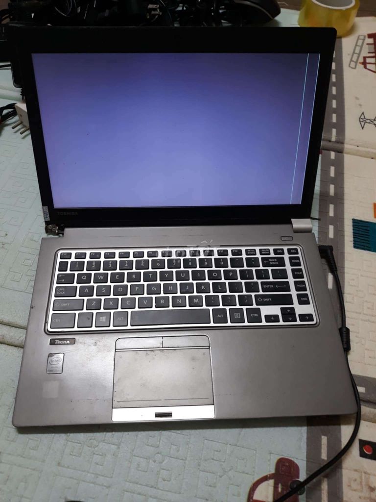 Toshiba Z40 i5 Gen 4 8GB/500GB Like New. Mua bán Laptop tại Quận Hà Đông Hà Nội được đăng bởi Anh Minh hình 1